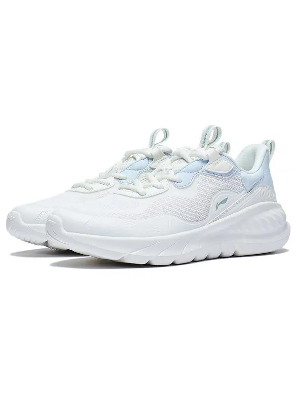 Кроссовки eazgo flex Li-Ning — изображение 3 из 4, белый/синий