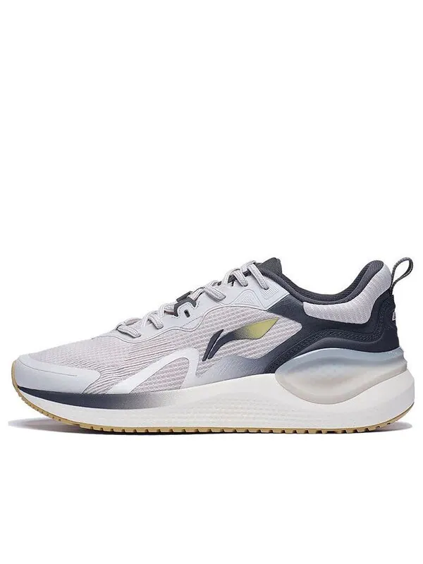 Кроссовки eazgo Li-Ning — изображение 1 из 4, серый/темно-синий