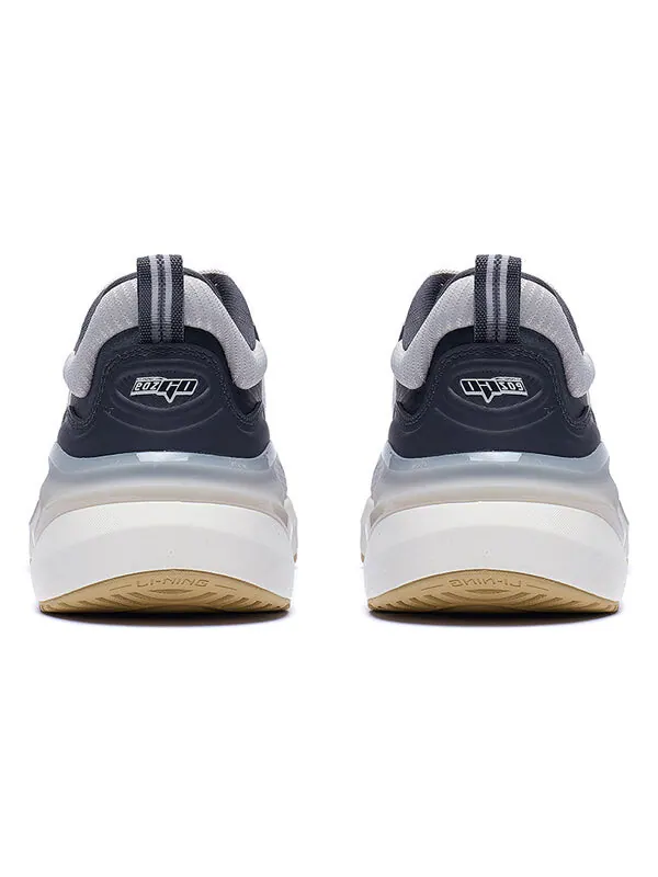 Кроссовки eazgo Li-Ning — изображение 4 из 4, серый/темно-синий