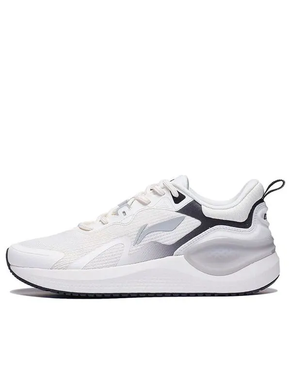 Кроссовки eazgo Li-Ning — изображение 1 из 4, белый/черный