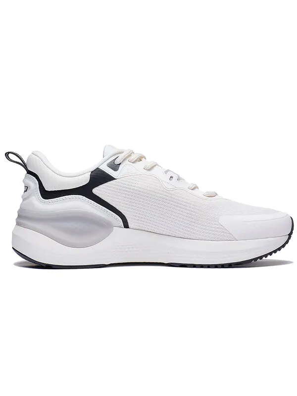 Кроссовки eazgo Li-Ning — изображение 2 из 4, белый/черный