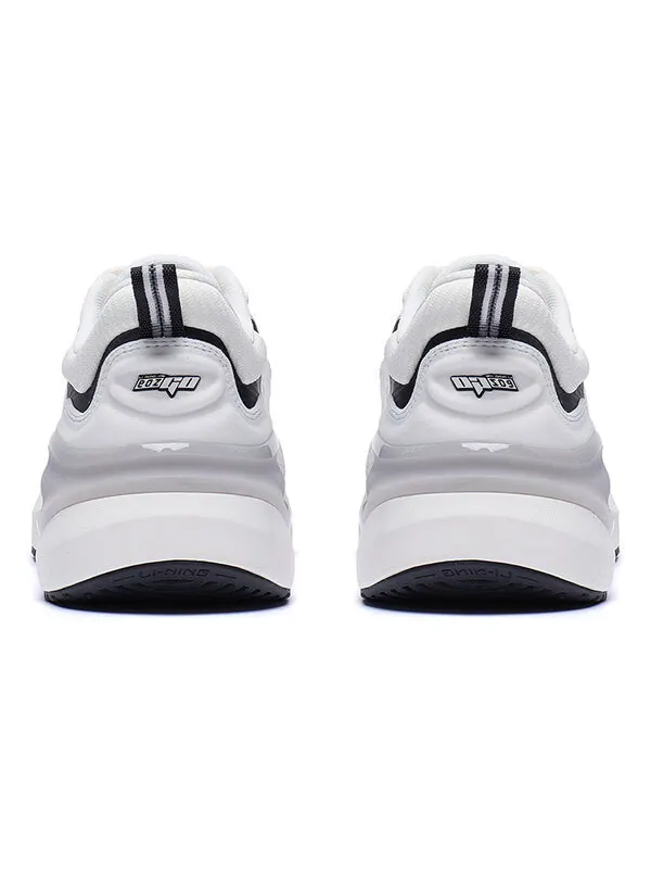 Кроссовки eazgo Li-Ning — изображение 4 из 4, белый/черный