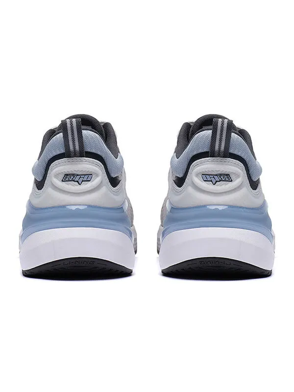 Кроссовки eazgo Li-Ning — изображение 4 из 4, серый/белый/синий