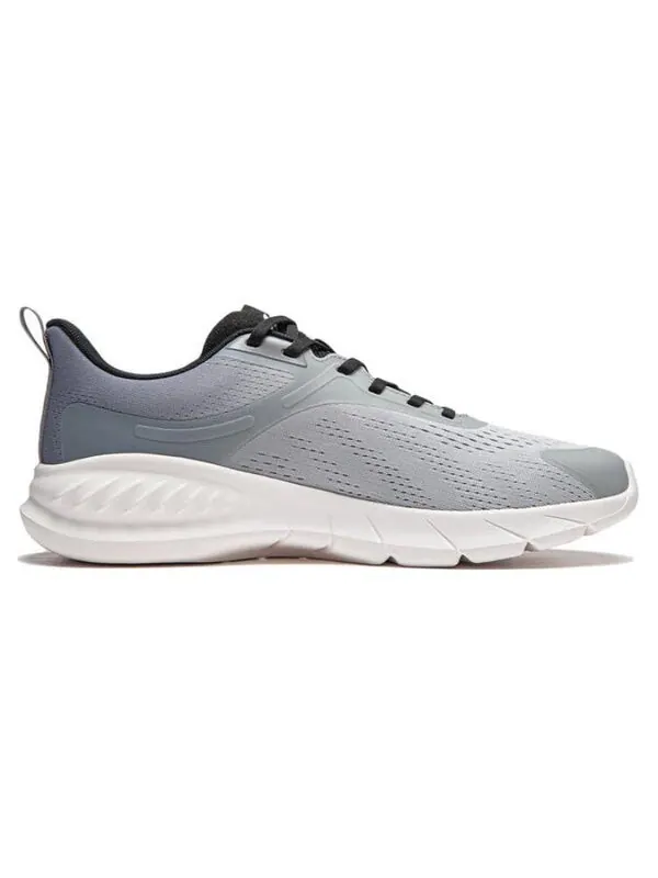 Кроссовки easy flex v2 Li-Ning — изображение 2 из 4, серый/белый/черный