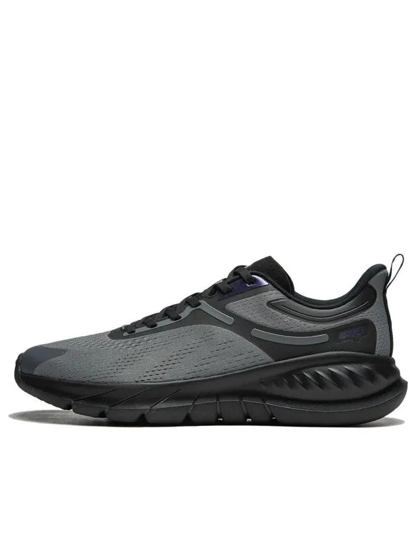 Кроссовки easy flex v2 Li-Ning — изображение 1 из 4, темный серый/черный
