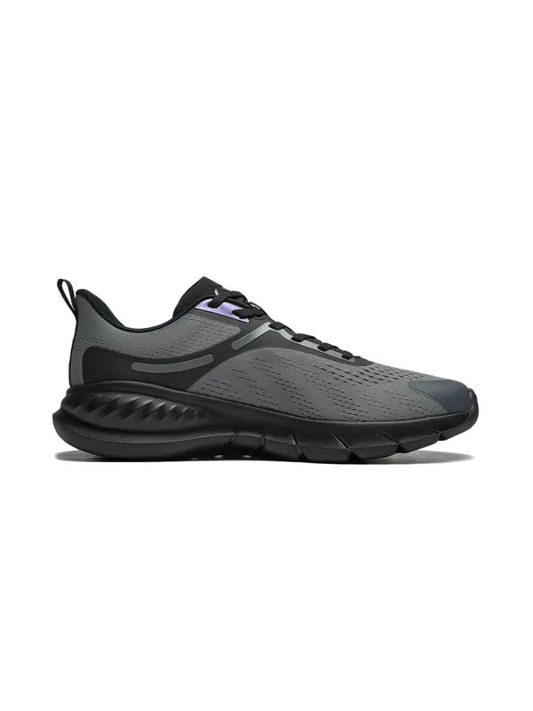 Кроссовки easy flex v2 Li-Ning — изображение 2 из 4, темный серый/черный