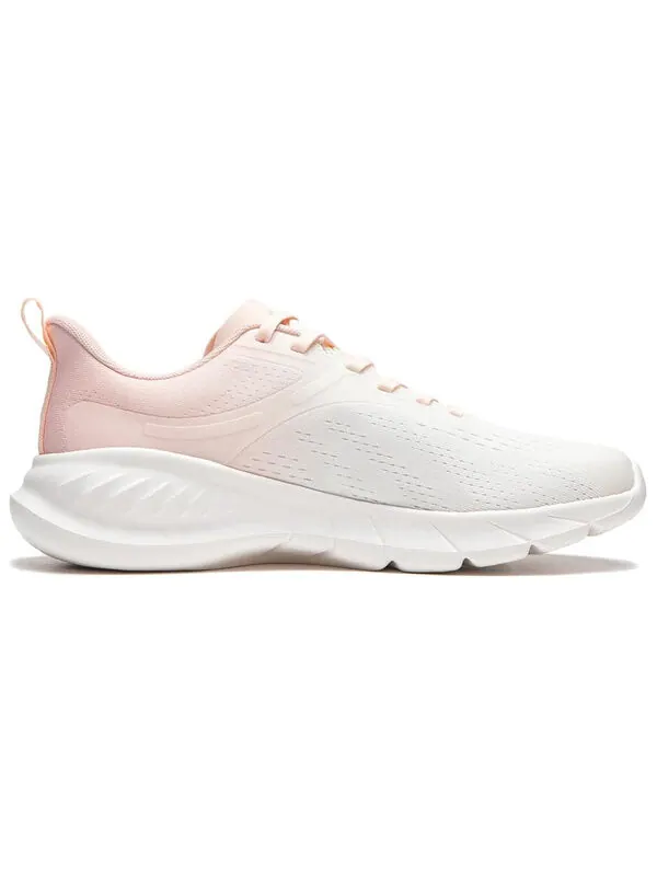Кроссовки easy flex v2 Li-Ning — изображение 2 из 4, белый/розовый