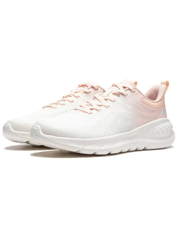 Кроссовки easy flex v2 Li-Ning — изображение 3 из 4, белый/розовый