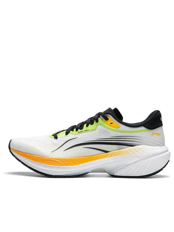 Кроссовки wushi 5s 4.0 Li-Ning — изображение 1 из 4, белый/желтый/зеленый