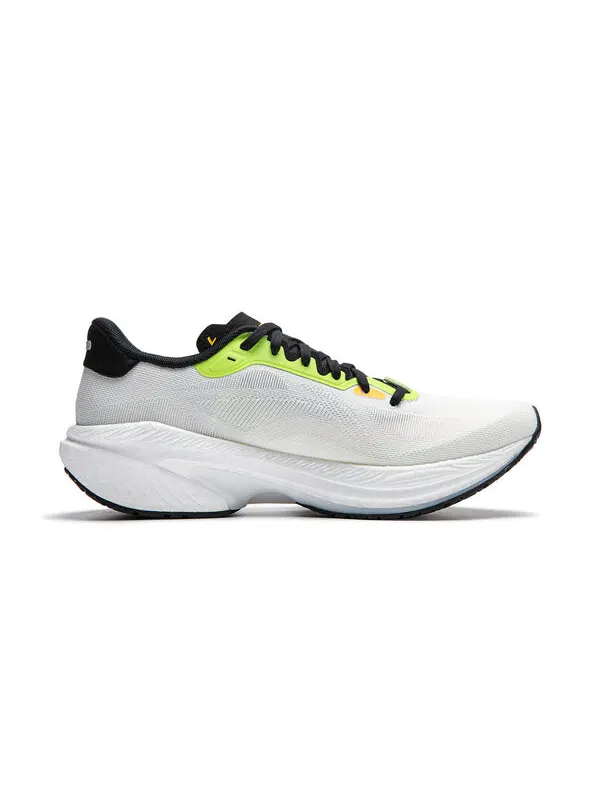 Кроссовки wushi 5s 4.0 Li-Ning — изображение 2 из 4, белый/желтый/зеленый