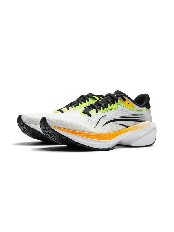 Кроссовки wushi 5s 4.0 Li-Ning — изображение 3 из 4, белый/желтый/зеленый