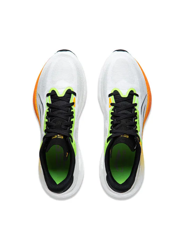 Кроссовки wushi 5s 4.0 Li-Ning — изображение 4 из 4, белый/желтый/зеленый