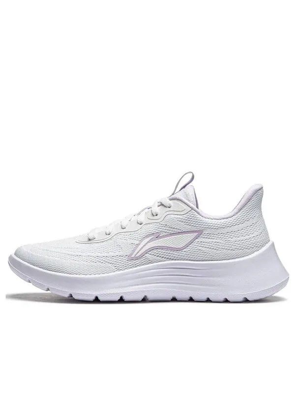 Кроссовки легкие перьевые Li-Ning — изображение 1 из 4, белый