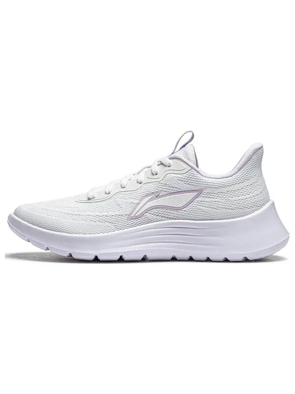 Кроссовки легкие перьевые Li-Ning — изображение 2 из 4, белый