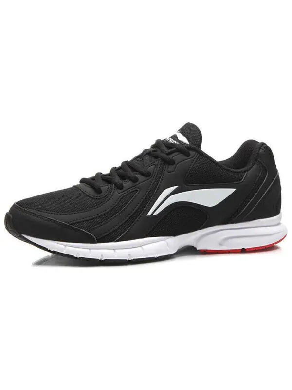 Кроссовки кроссовки Li-Ning — изображение 3 из 4, черный/белый
