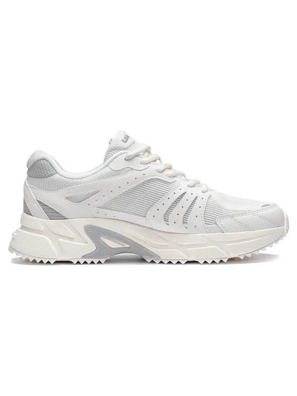 Кроссовки шигуан Li-Ning — изображение 2 из 4, серый/бежевый