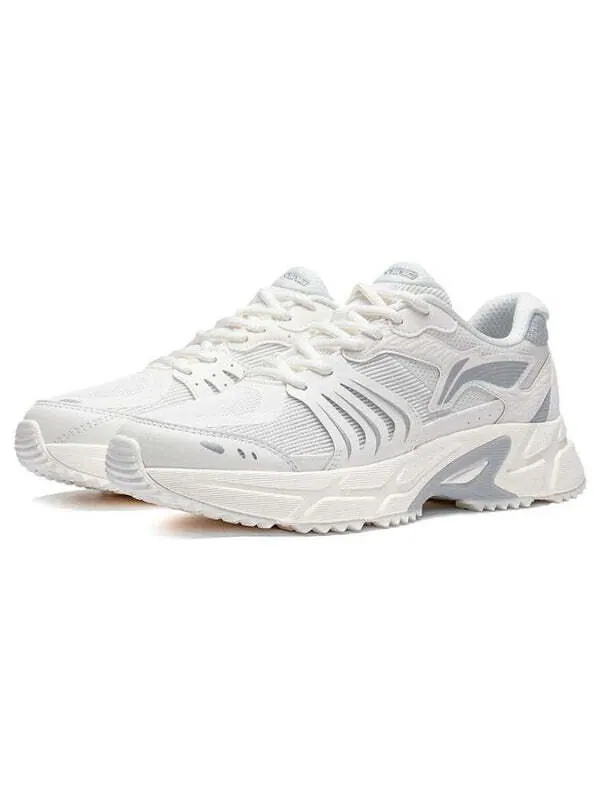 Кроссовки шигуан Li-Ning — изображение 3 из 4, серый/бежевый