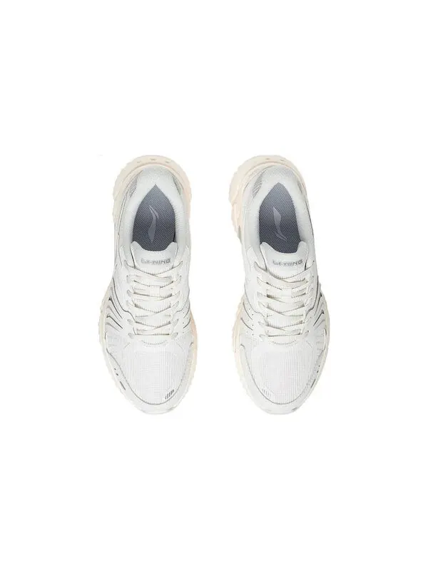 Кроссовки шигуан Li-Ning — изображение 4 из 4, серый/бежевый