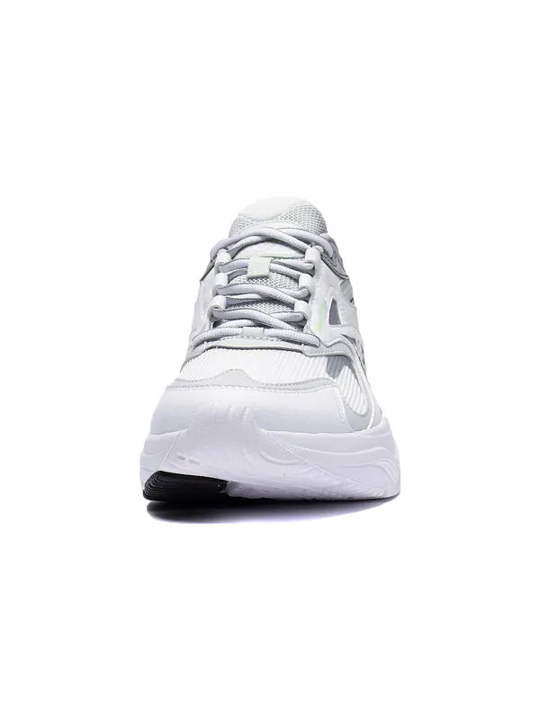 Кроссовки метеор Li-Ning — изображение 4 из 4, белый/серый