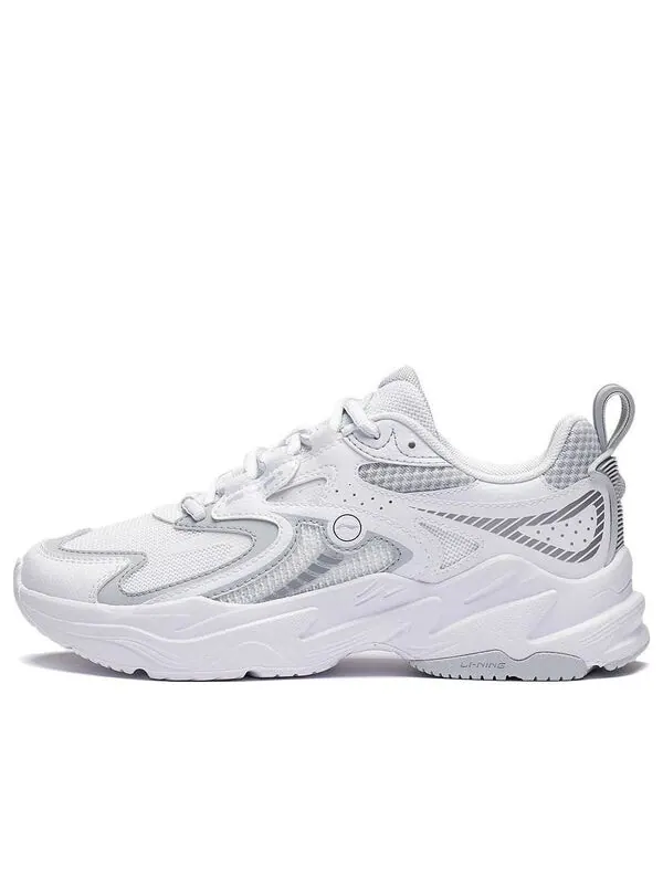 Кроссовки метеор Li-Ning — изображение 1 из 4, белый/серый