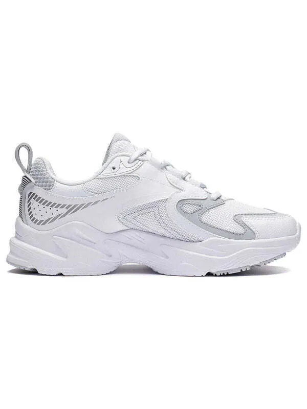 Кроссовки метеор Li-Ning — изображение 2 из 4, белый/серый