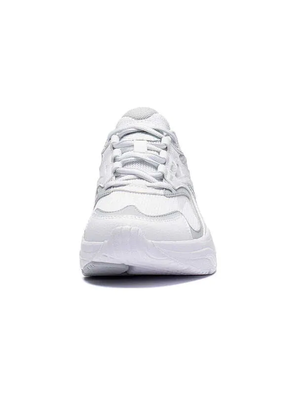 Кроссовки метеор Li-Ning — изображение 4 из 4, белый/серый