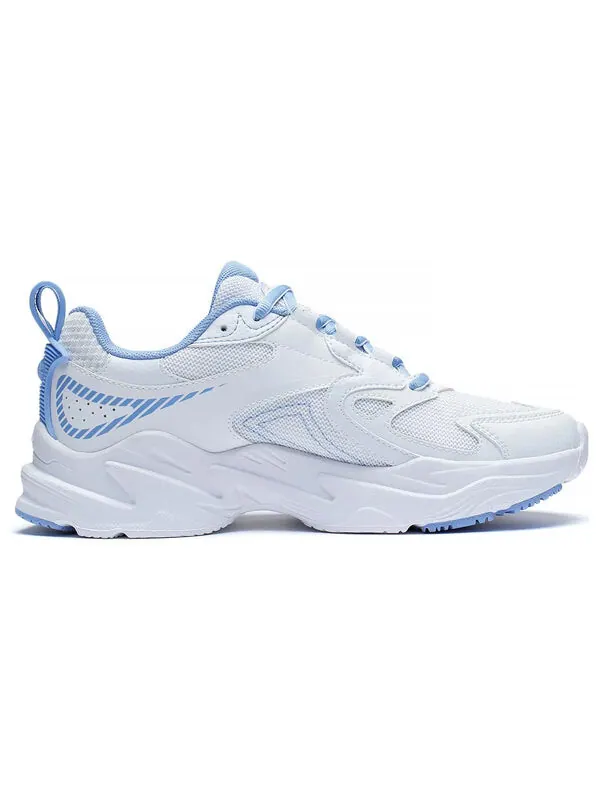 Кроссовки метеор Li-Ning — изображение 3 из 4, белый/синий