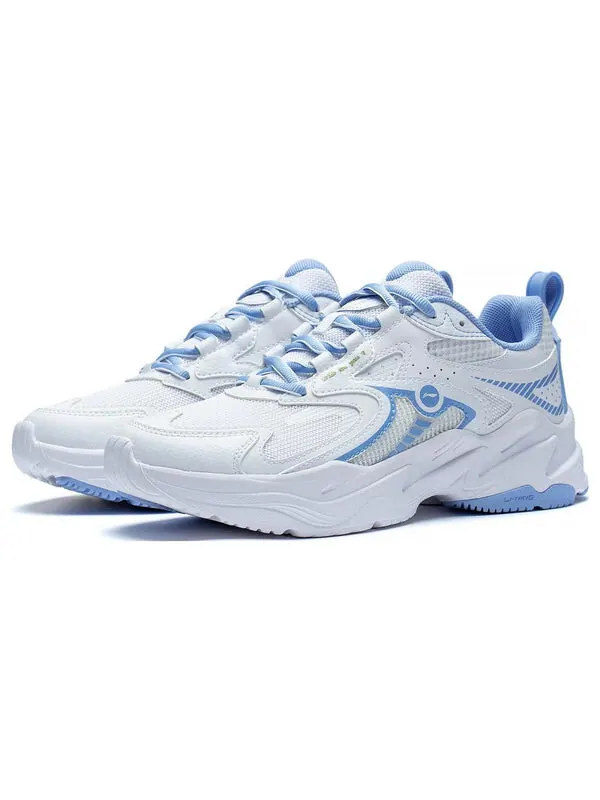Кроссовки метеор Li-Ning — изображение 4 из 4, белый/синий