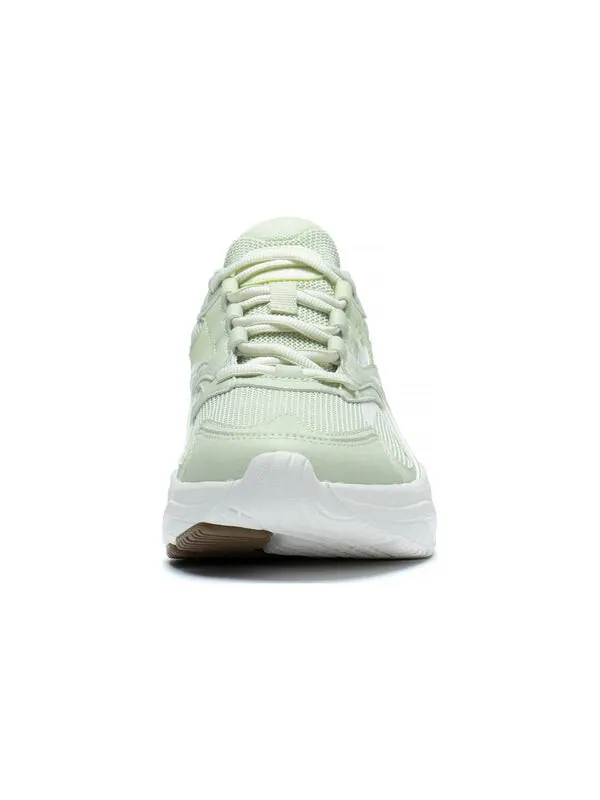 Кроссовки метеор Li-Ning — изображение 4 из 4, белый/зеленый
