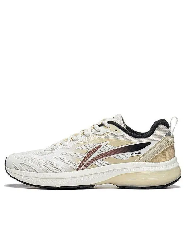 Кроссовки фуяо Li-Ning — изображение 1 из 4, белый/бежевый/черный