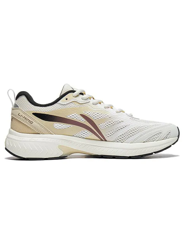 Кроссовки фуяо Li-Ning — изображение 2 из 4, белый/бежевый/черный