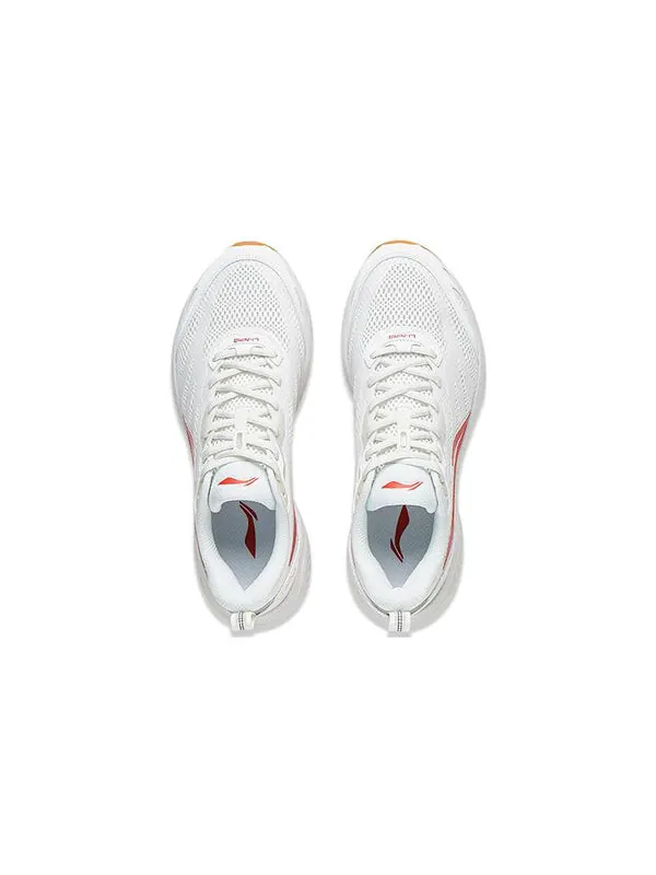 Кроссовки фуяо Li-Ning — изображение 3 из 4, белый/красный