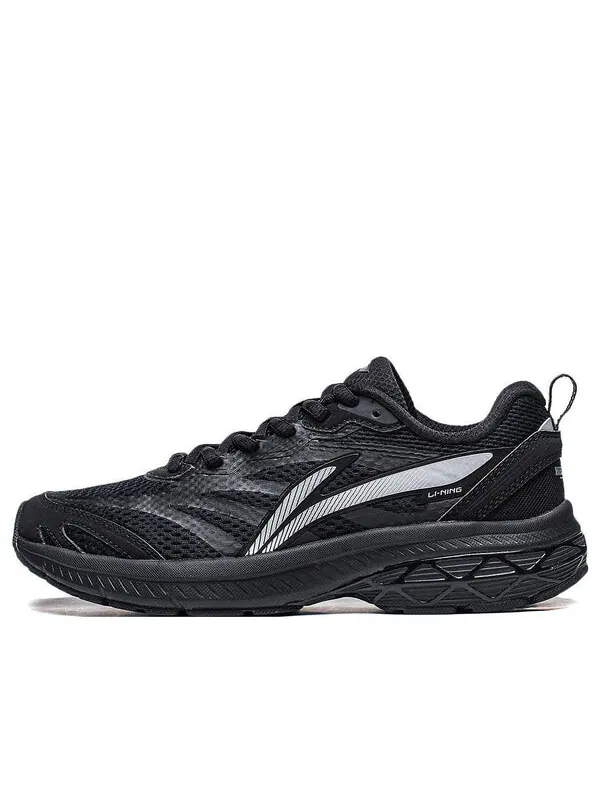 Кроссовки фуяо Li-Ning — изображение 1 из 4, черный/серый