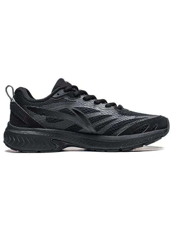 Кроссовки фуяо Li-Ning — изображение 2 из 4, черный/серый