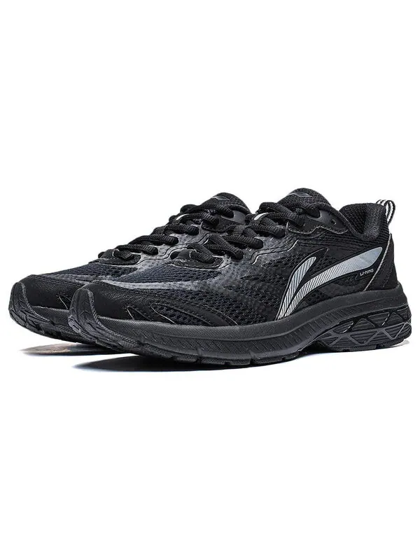 Кроссовки фуяо Li-Ning — изображение 3 из 4, черный/серый