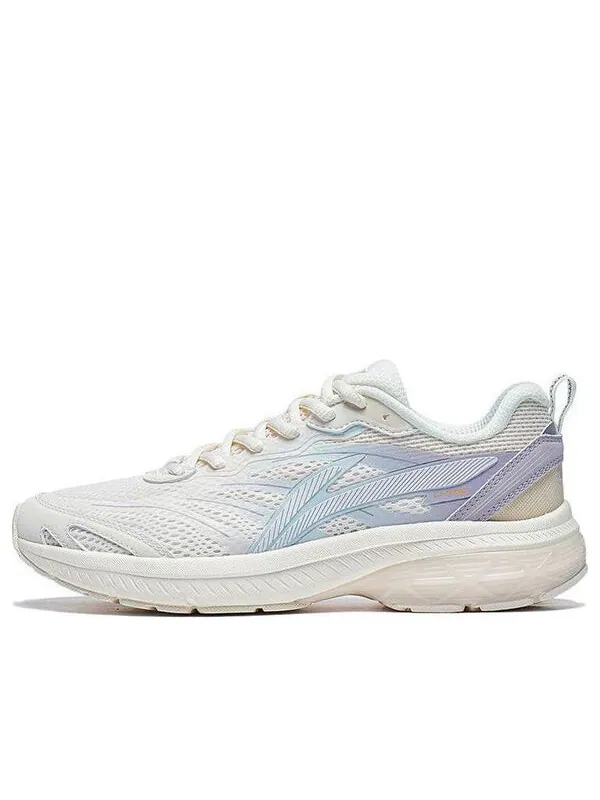 Кроссовки фуяо Li-Ning — изображение 1 из 4, белый/синий/фиолетовый