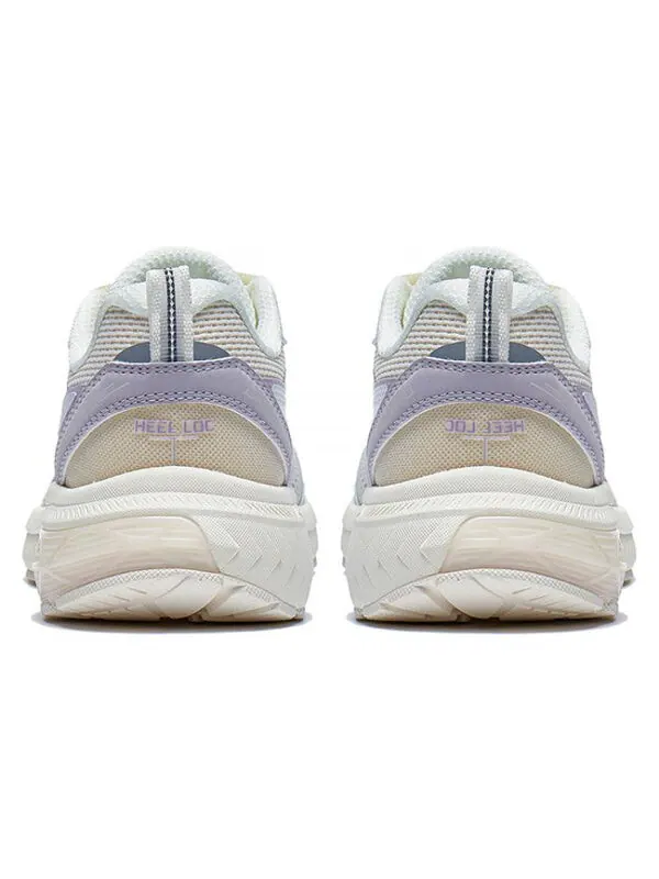 Кроссовки фуяо Li-Ning — изображение 3 из 4, белый/синий/фиолетовый