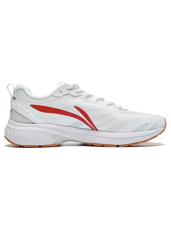 Кроссовки фуяо Li-Ning — изображение 2 из 4, белый/красный