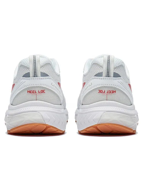 Кроссовки фуяо Li-Ning — изображение 3 из 4, белый/красный