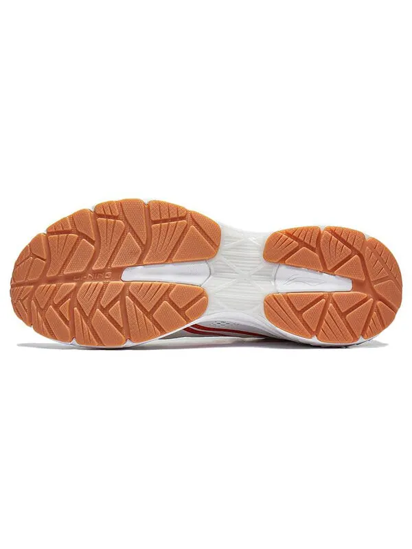 Кроссовки фуяо Li-Ning — изображение 4 из 4, белый/красный