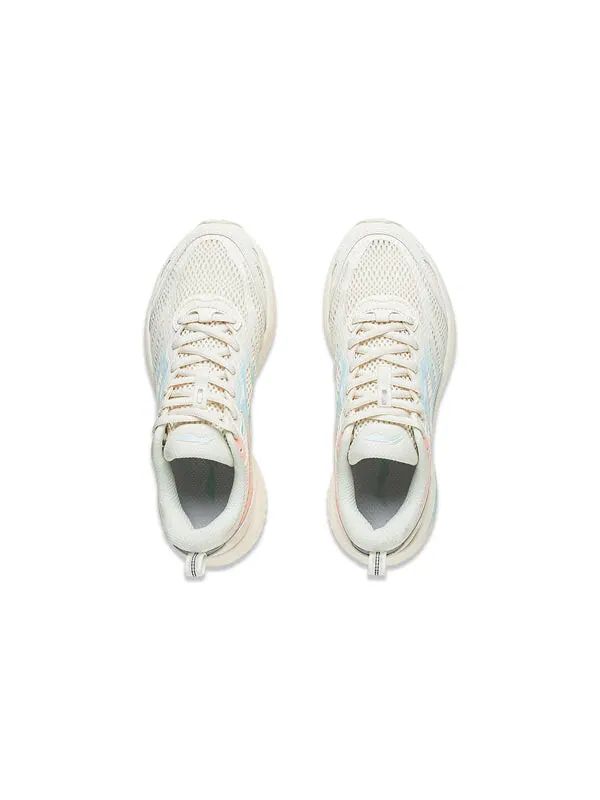 Кроссовки фуяо Li-Ning — изображение 4 из 4, белый/синий/розовый