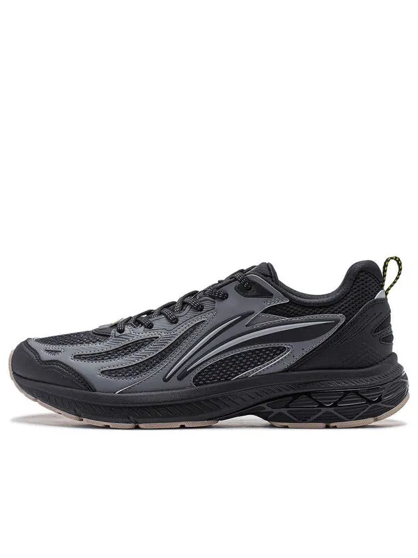 Кроссовки fuyao v2 Li-Ning — изображение 1 из 4, черный/серый