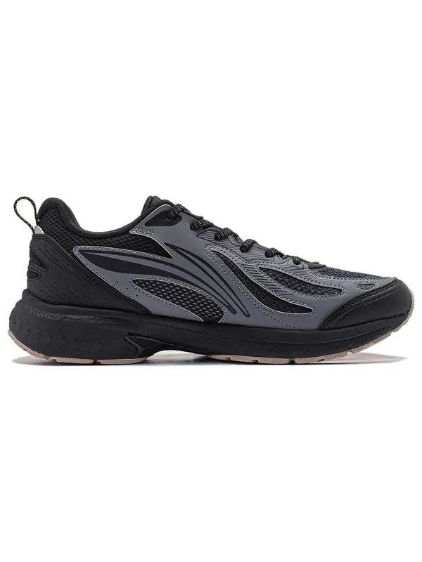 Кроссовки fuyao v2 Li-Ning — изображение 2 из 4, черный/серый