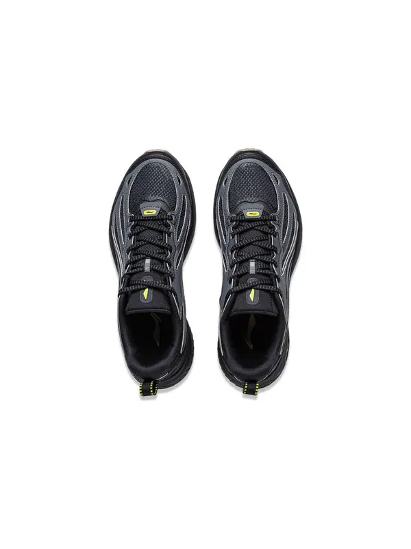 Кроссовки fuyao v2 Li-Ning — изображение 4 из 4, черный/серый