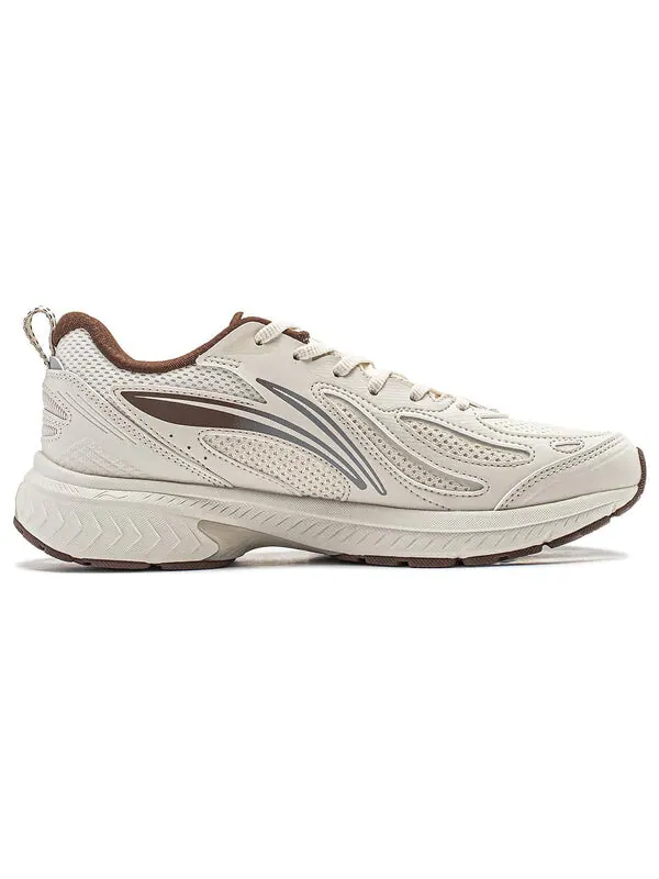Кроссовки fuyao v2 Li-Ning — изображение 2 из 4, бежевый/коричневый