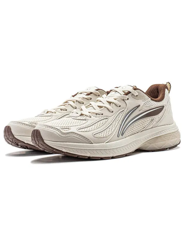 Кроссовки fuyao v2 Li-Ning — изображение 3 из 4, бежевый/коричневый