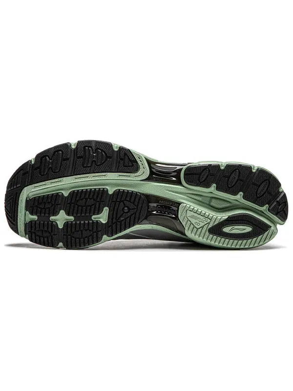Кроссовки fuyao 2.0 Li-Ning — изображение 4 из 4, серый/черный/зеленый