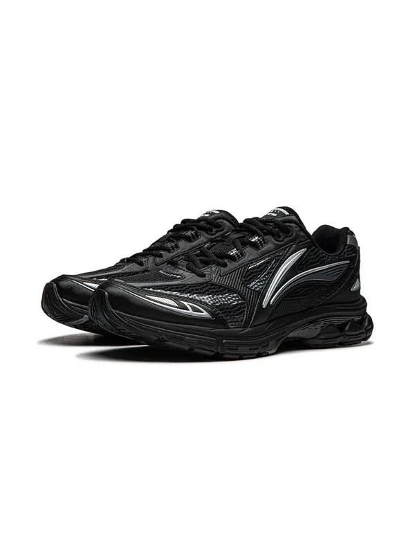 Кроссовки fuyao 2.0 низкие Li-Ning — изображение 3 из 4, черный/серебристый