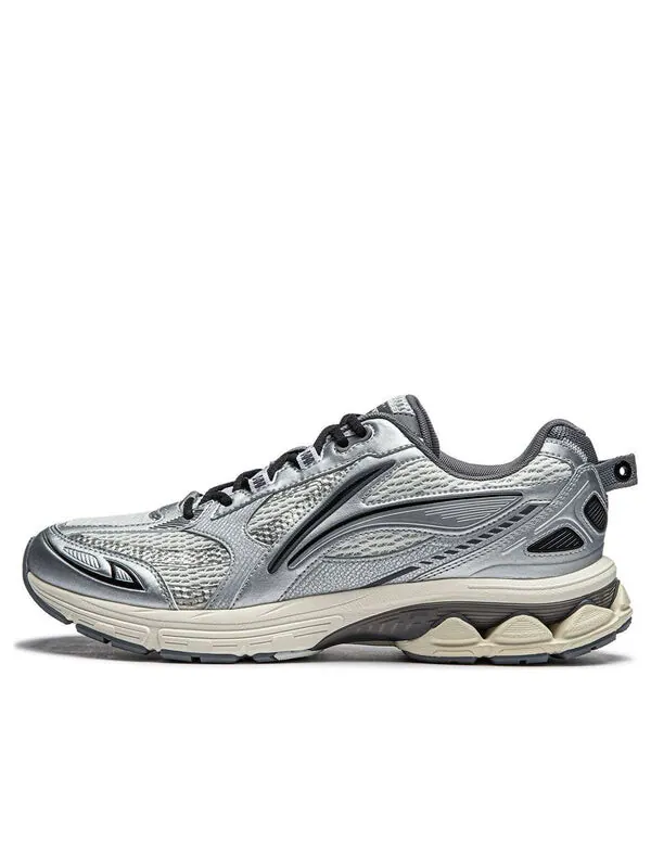 Кроссовки fuyao 2.0 Li-Ning — изображение 1 из 4, серый/серебристый/белый