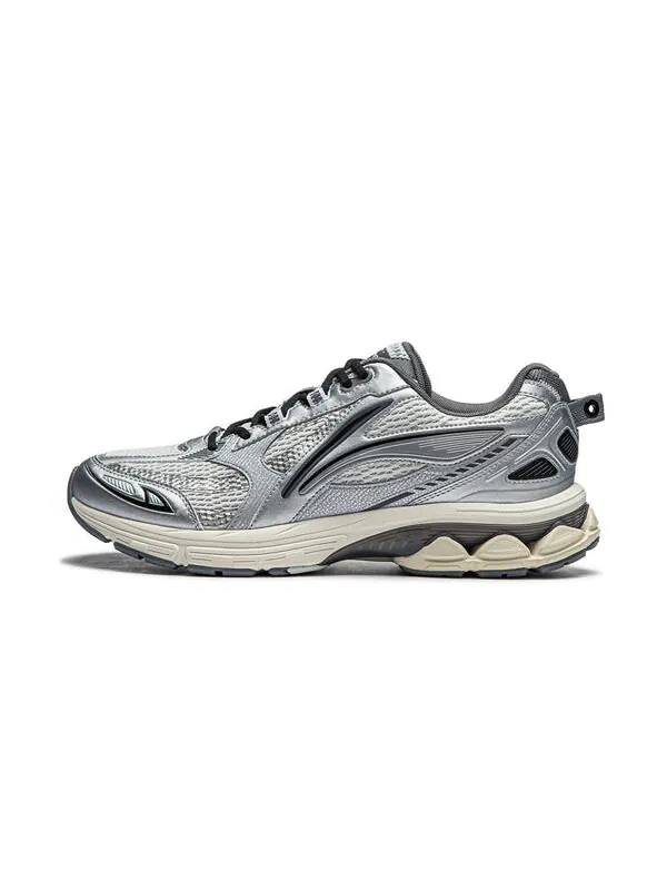 Кроссовки fuyao 2.0 Li-Ning — изображение 2 из 4, серый/серебристый/белый